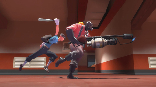 Team Fortress 2 - Полнометражный фильм Team Fortress 2