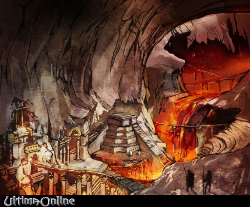 Ultima Online - UO: Stygian Abyss