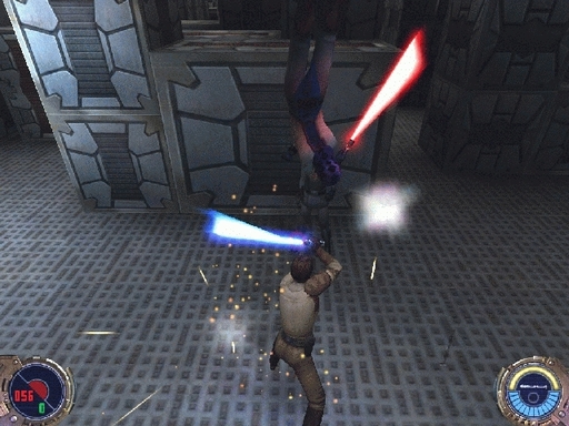 Star Wars: Jedi Knight II: Jedi Outcast - Прохождение Star Wars Jedi Knight II: Jedi Outcast