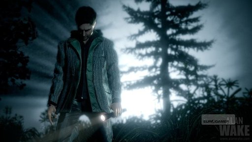 Alan Wake - превью от Eurogamer 