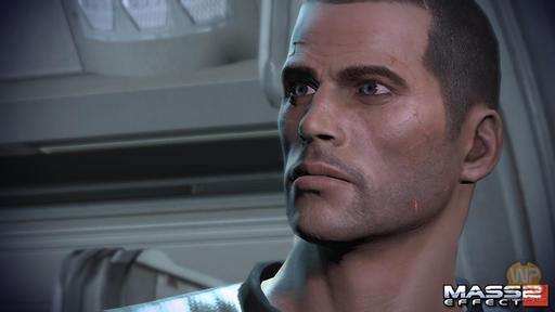 Mass Effect 2 - Новые скриншоты Mass Effect 2