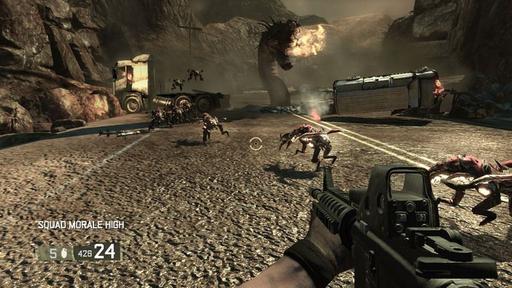 BlackSite: Area 51 - BlackSite: Area 51 screenshots