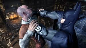 Batman: Arkham City - Свежие новости 