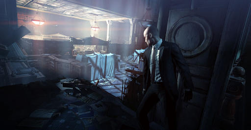 Hitman: Absolution - Новые скриншоты