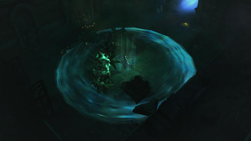 Diablo III - Новые скриншоты с Gamescom 2011