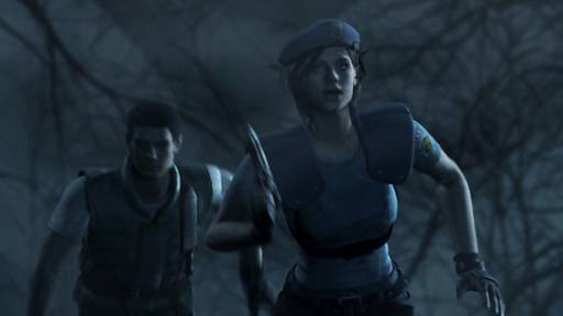 Resident Evil - Resident Evil HD Remaster is comin'!