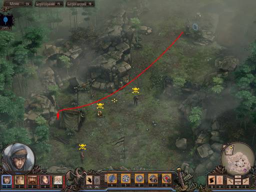 Shadow Tactics: Blades of the Shogun - Полное прохождение игры Shadow Tactics: Blades of the Shogun (Часть 2).